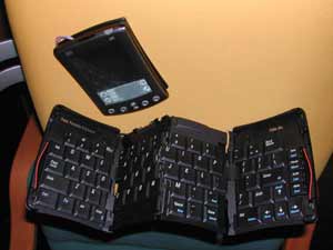 Palm Portable Keyboard