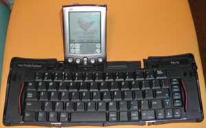 Palm Portable Keyboard